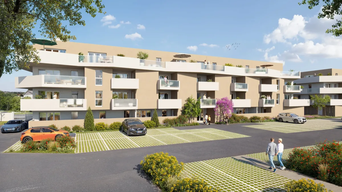 Résidence Soléya à Agde